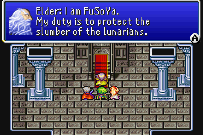 Elder Fusoya